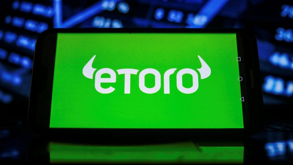 Erkundung der eToro-Brieftasche für Kryptowährungen