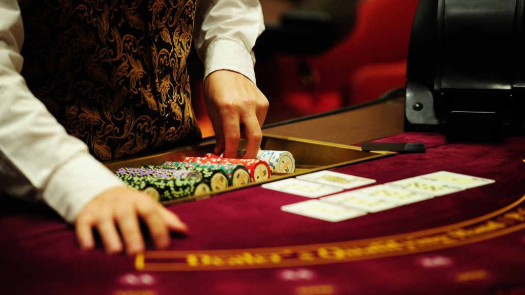 Live-Dealer-Crypto-Casinos: Ein mitreißendes Erlebnis