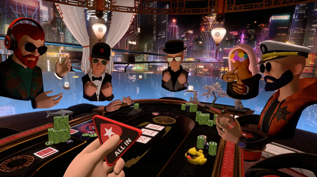 Virtual Reality Crypto Casinos: Eine neue Grenze im österreichischen Glücksspiel