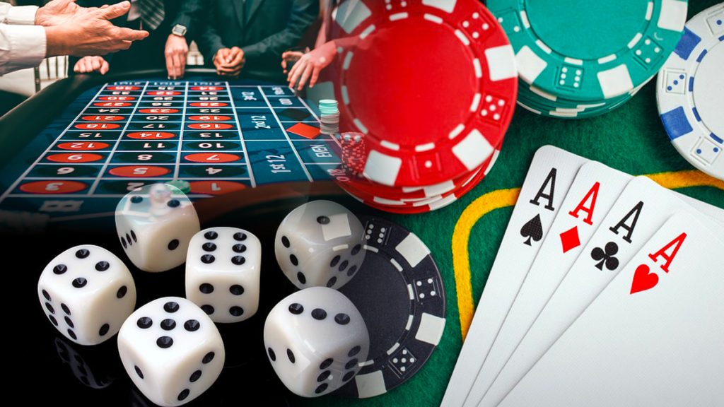 Gewinnstrategien für Crypto Casino Spiele